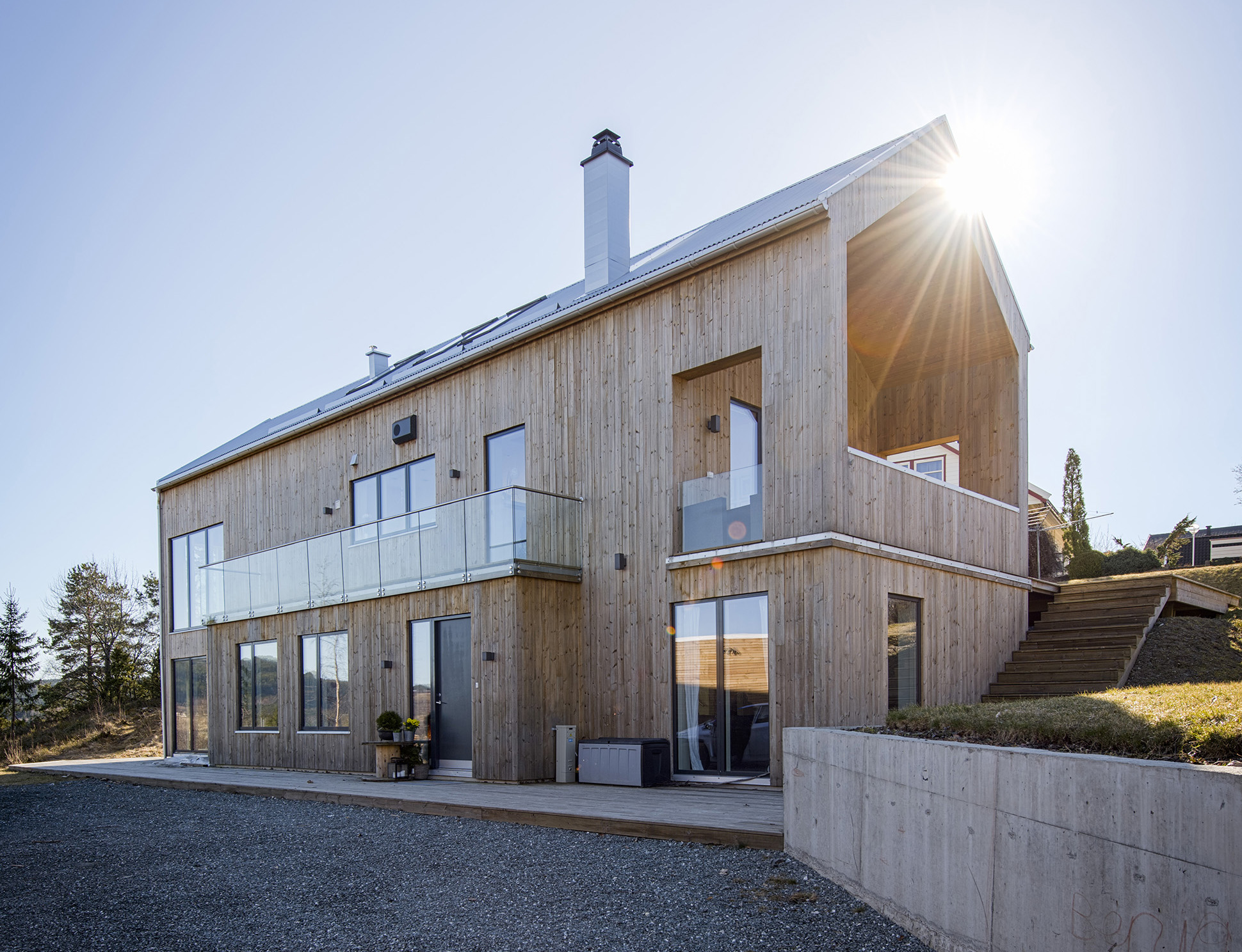 Foto for arkitekt Svein Skylstad
