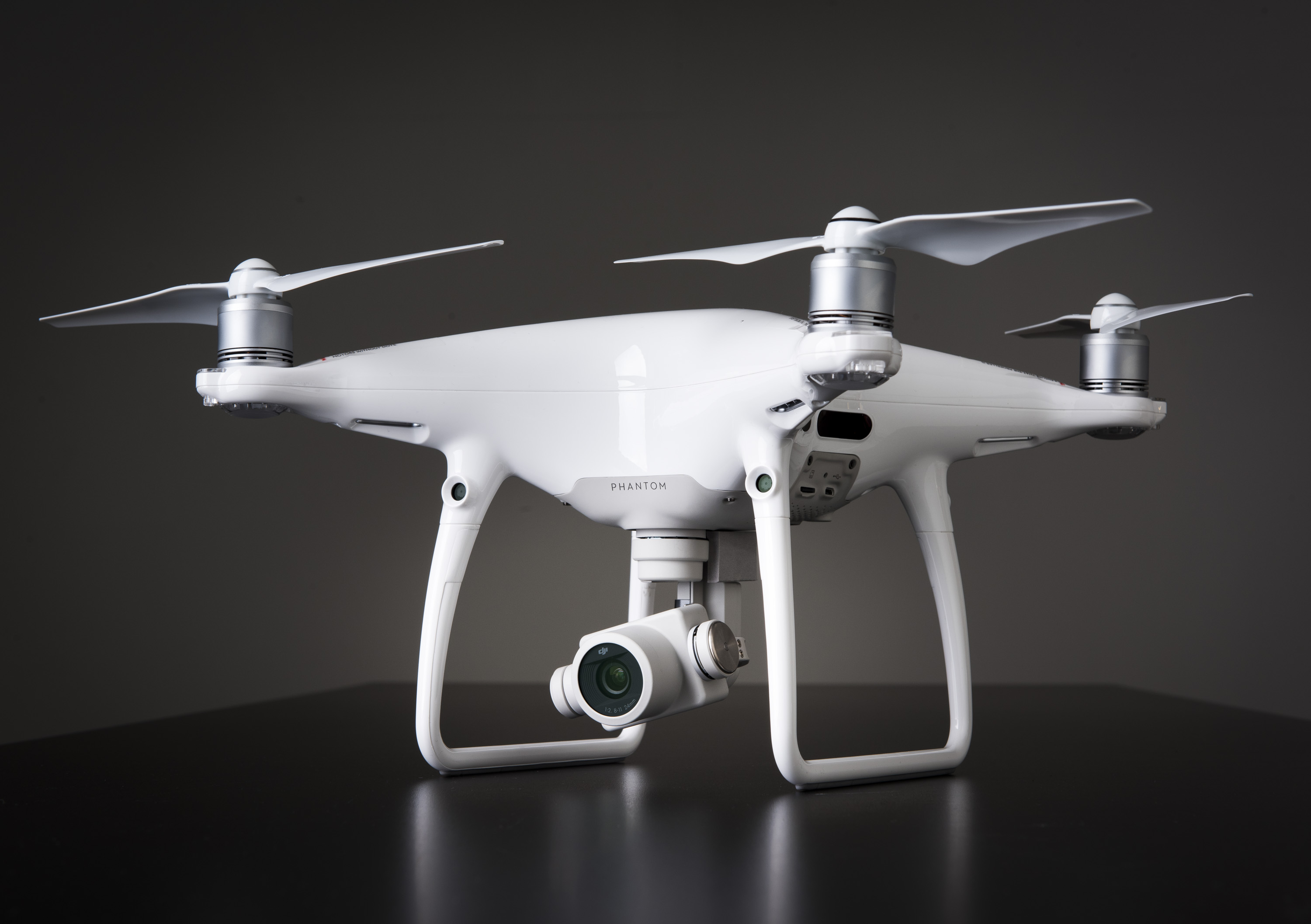 Dronefoto og dronefilm